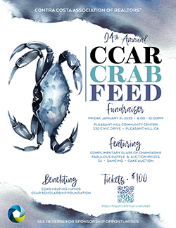 Crab Feed Flyer